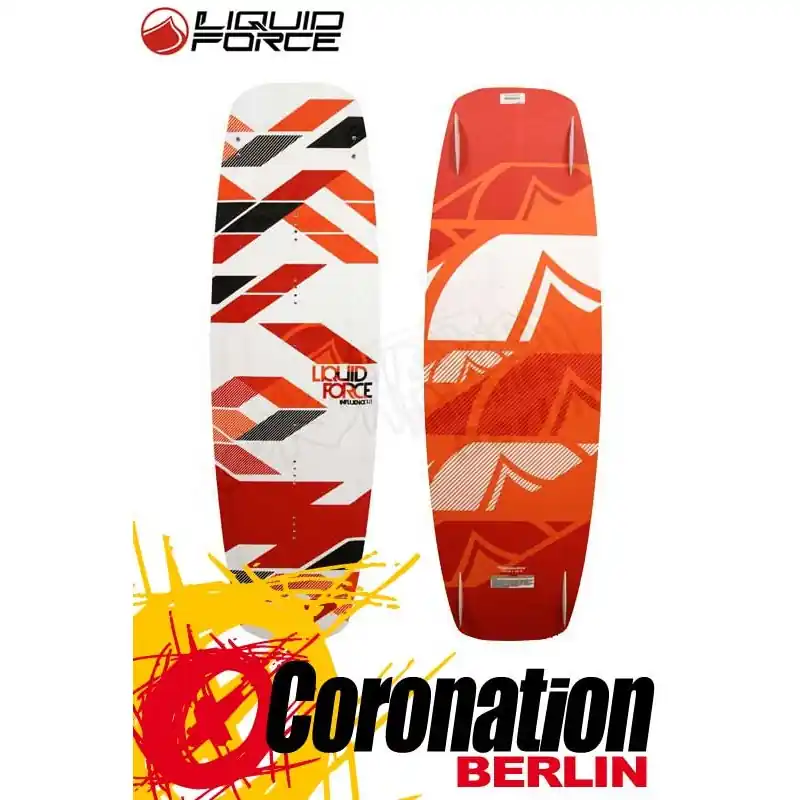 Liquid Force Influence Kiteboard 141cm Angebot