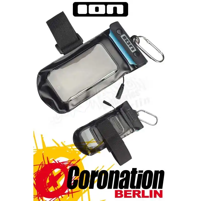 Markenprodukt ION Dry Case Black 2014