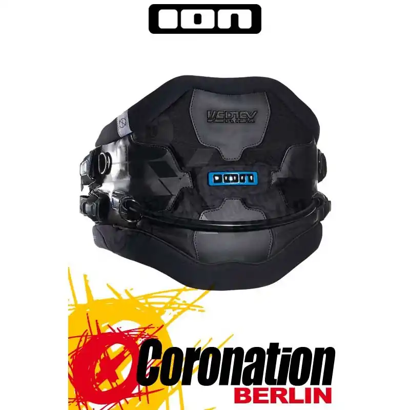 Ausverkauf ION Vertex 2014 Waist Harness Black
