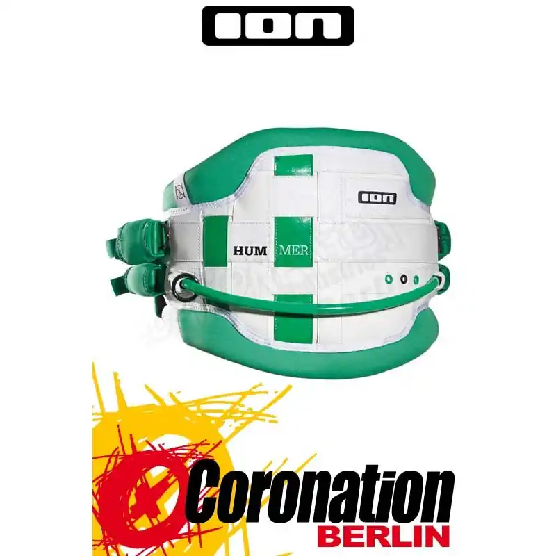Beliebt ION Hummer Waist Harness Trapez White