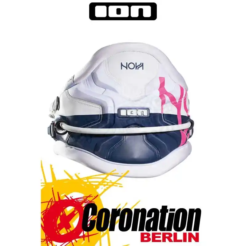 ION Nova 2014 Frauen Hüfttrapez Waist Harness White Abverkauf