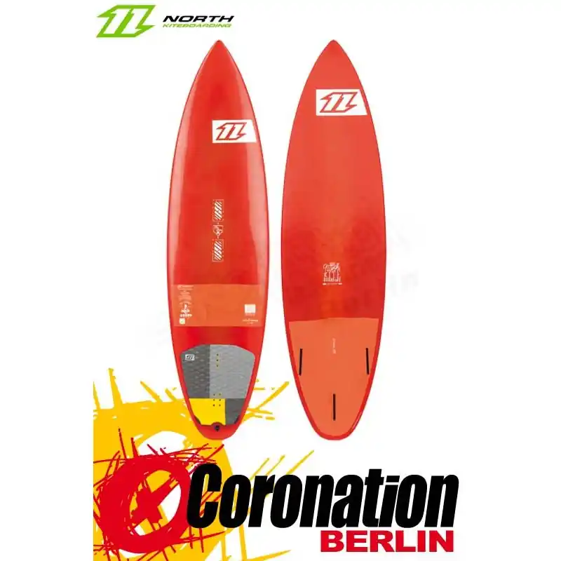 North Pro Series 2014 Wave-Kiteboard Aktuell