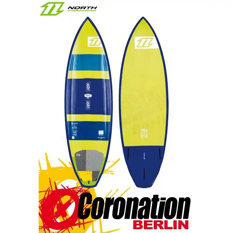 North Whip 2014 Wave-Kiteboard Mega-Angebot