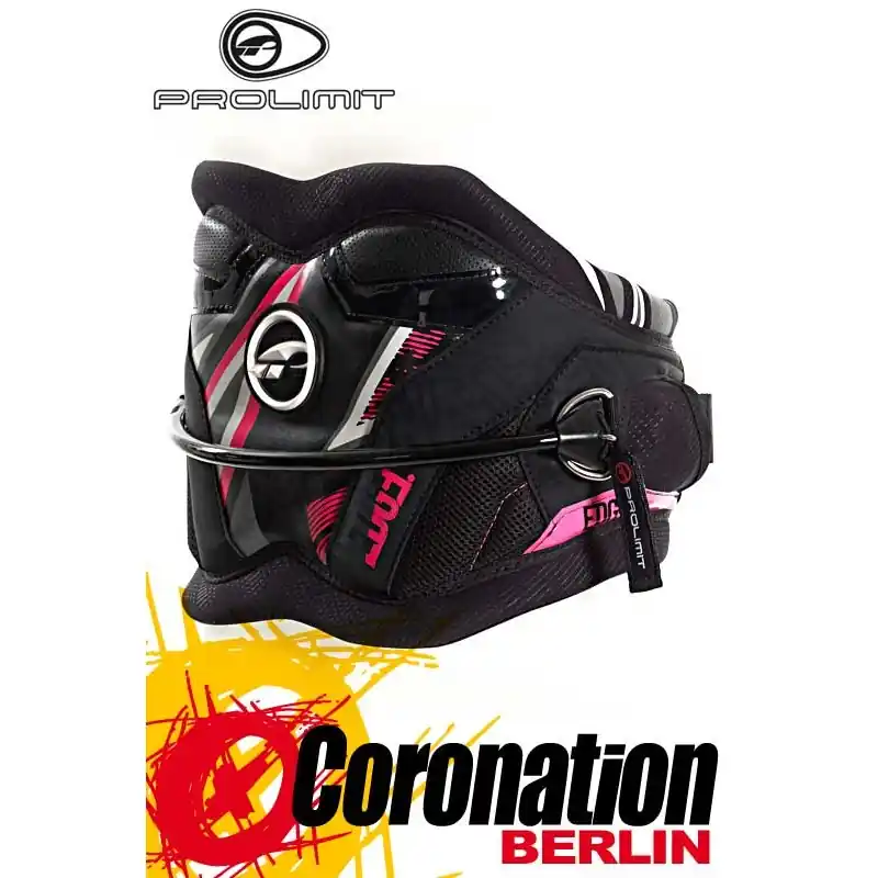Mega-Angebot Prolimit EDGE PURE GIRL Kite Hüfttrapez Black