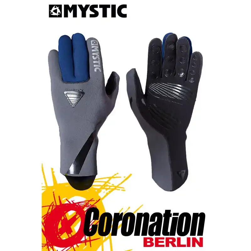 Must-Have Mystic Durable Grip Glove Neopren Handschuh