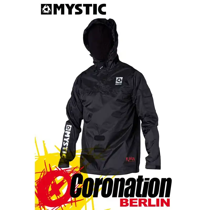 Angebot Mystic Flaka Smock - Kite Jacke 2014
