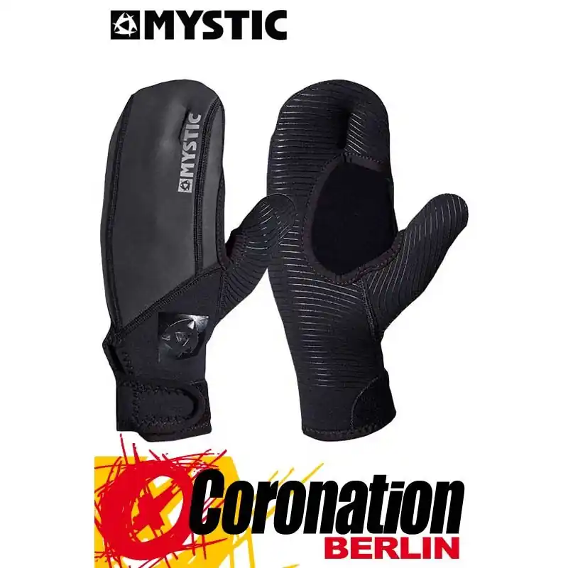 Nur Für Kurze Zeit Mystic Open Palm Mitten Glove 2mm Neopren Handschuhe 2014