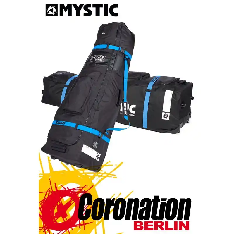 Jetzt Bestellen Mystic Golfbag Pro Boardbag mit Rollen