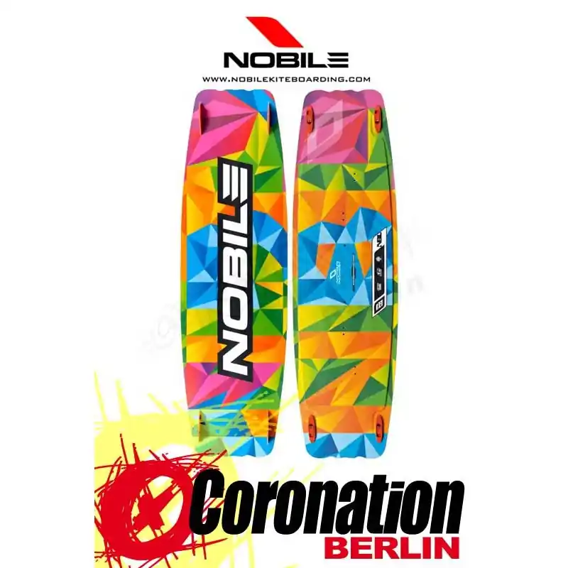 Jetzt Bestellen Nobile NBL 2013 Kiteboard 138cm