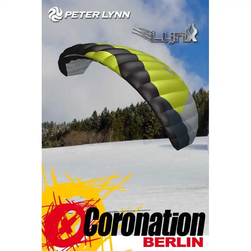 Peter Lynn Lynx Depower Kite 11m² Sale