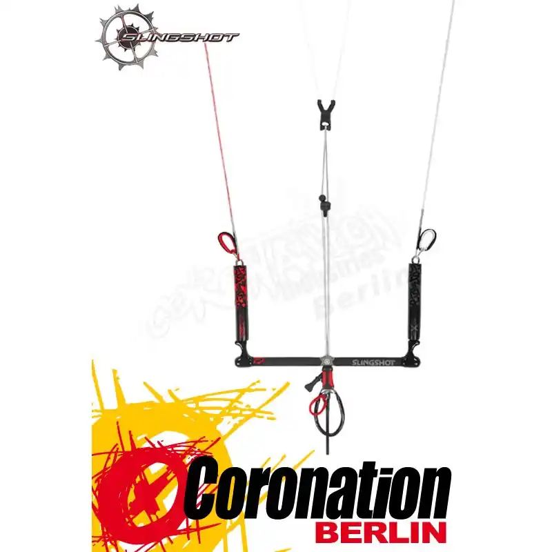 Slingshot Compstick Bar 2014 Geprüft