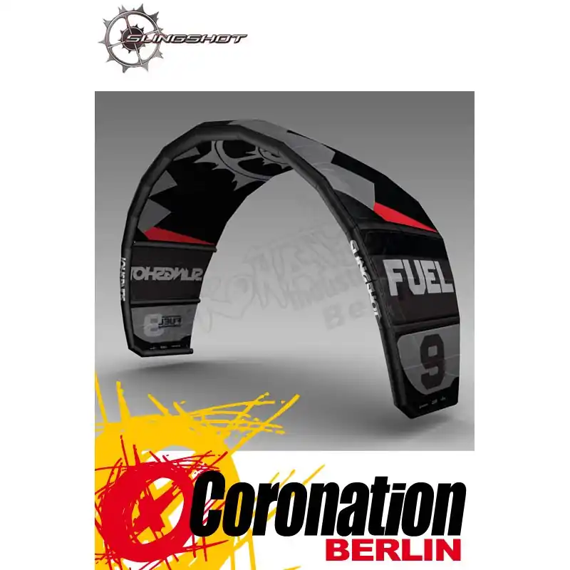 Slingshot Fuel 2014 Kite komplett Sale