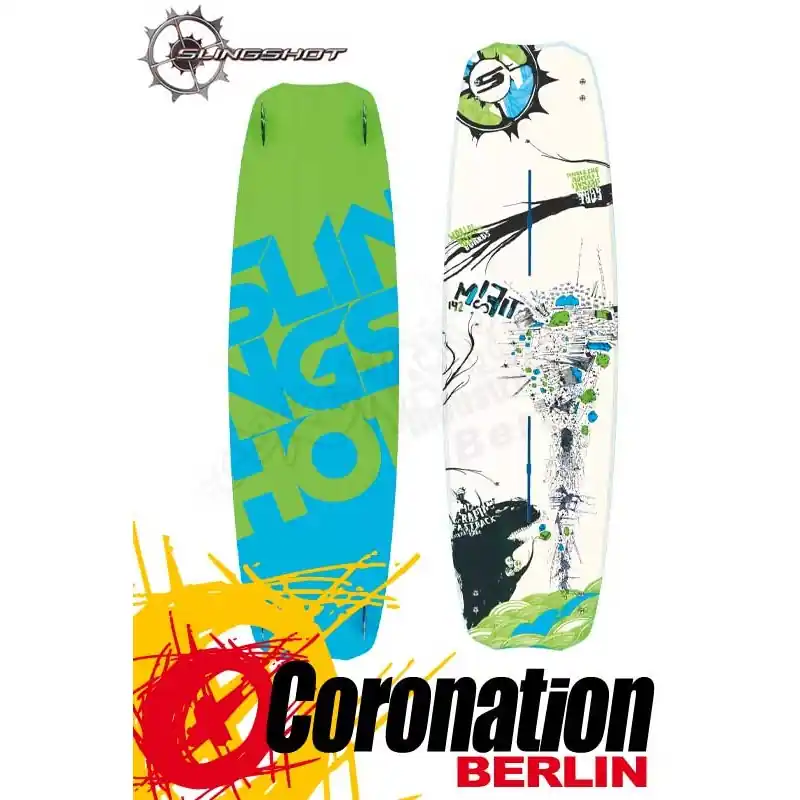 Jetzt Kaufen Slingshot Misfit 2014 Kiteboard 132cm