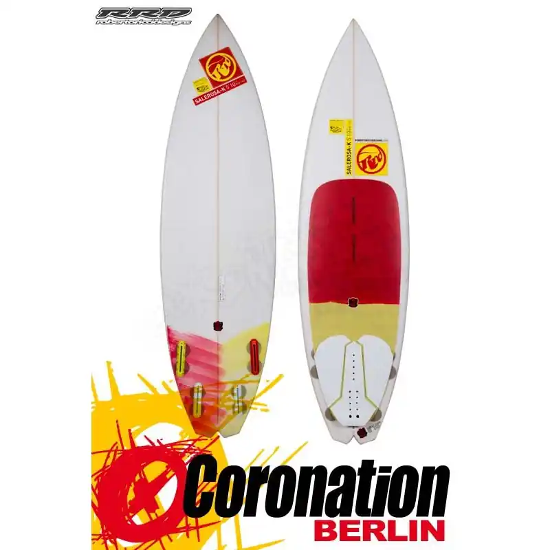 RRD Salerosa K V2 Wave Kiteboard Abverkauf