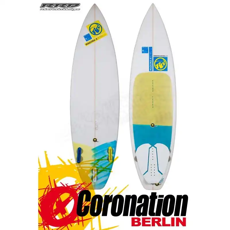 RRD Maquina V2 Wave Kiteboard Saisonangebot