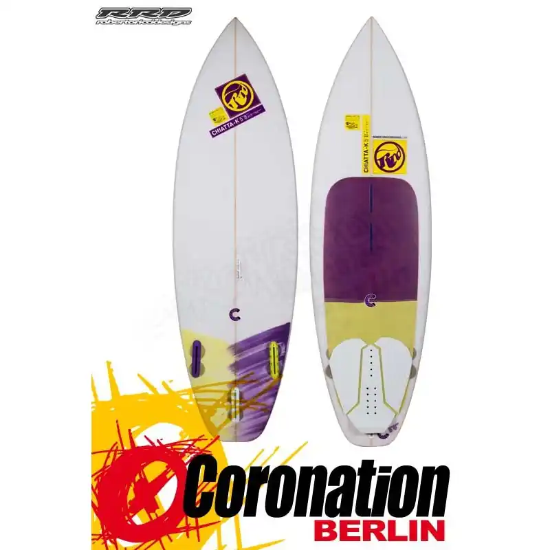 RRD Chiatta V2 Wave Kiteboard Garantierte Lieferung