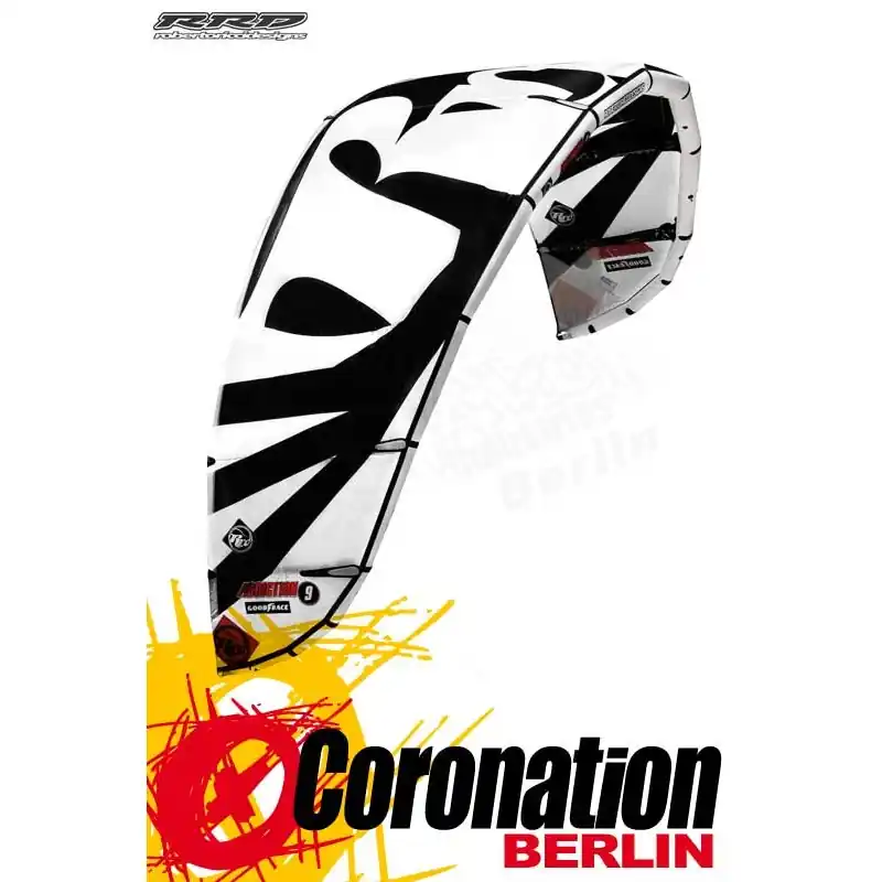 RRD Addiction 2014 MKIV Kite 16qm Garantierte Lieferung