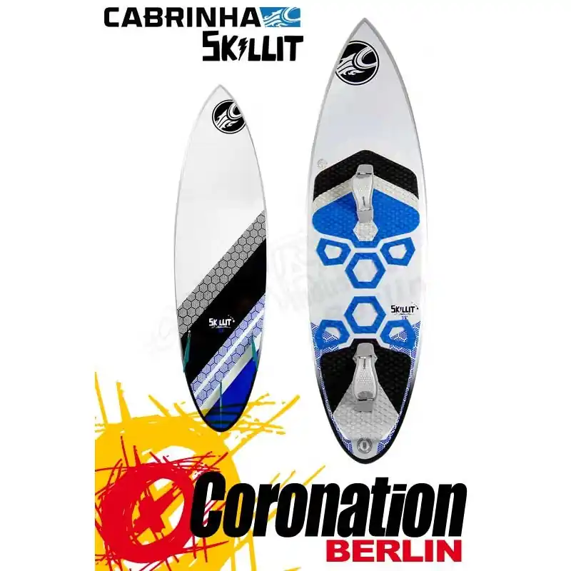 Cabrinha Skillit 2014 Waveboard Highlight