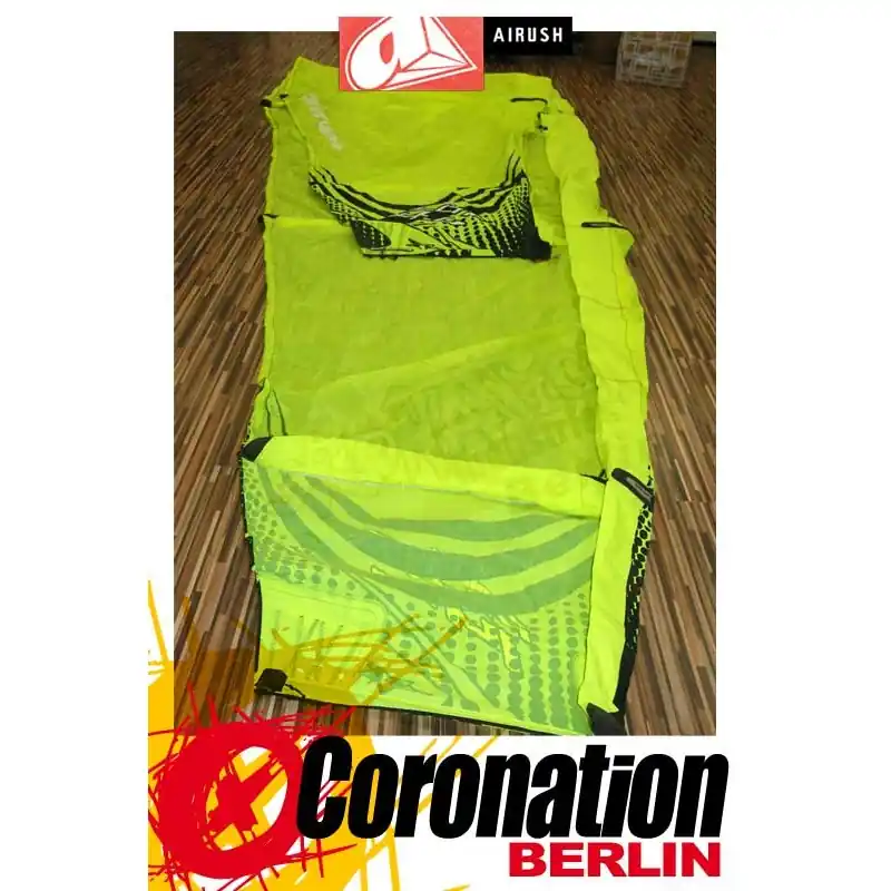 Airush Pilot gebraucht Kite 14.0m² Highlight