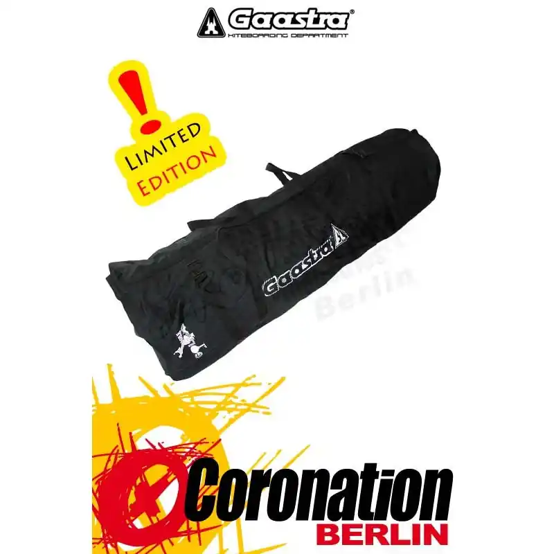 Günstig Gaastra Golfbag Kiteboard Reiseboardbag mit Rollen