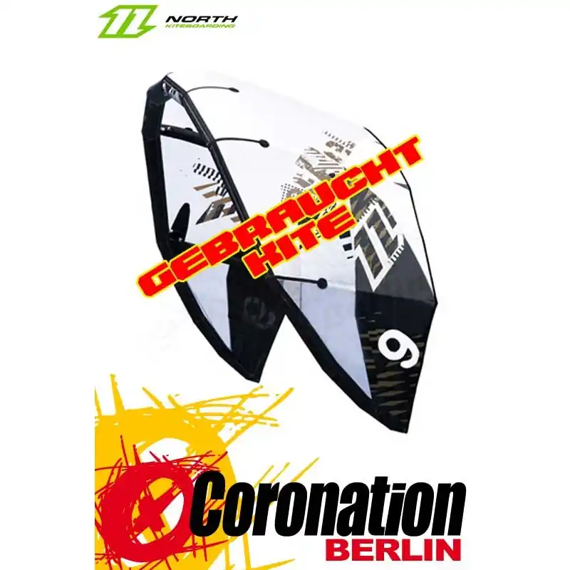 Angebot North Rebel 2010 Kite 12m² gebraucht