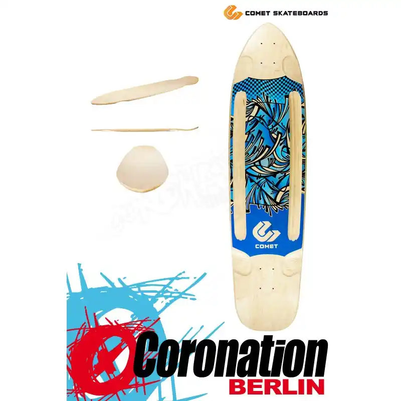 Comet ETHOS Longboard-Deck 101,6cm Saisonangebot