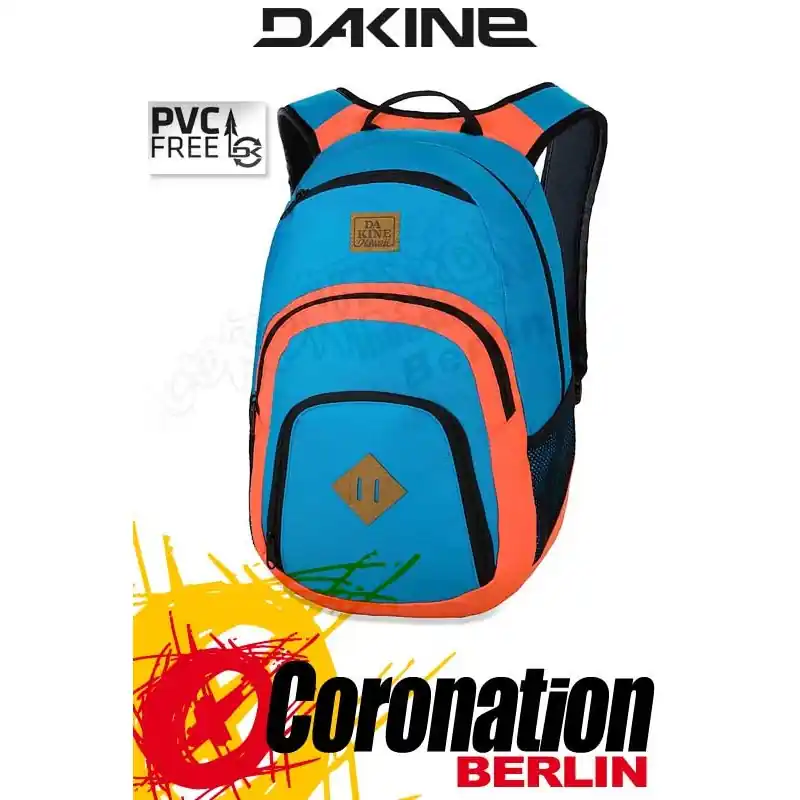 Dakine Campus 33L - LG Freizeit & Street-Rucksack Offshore 2014 Bestseller