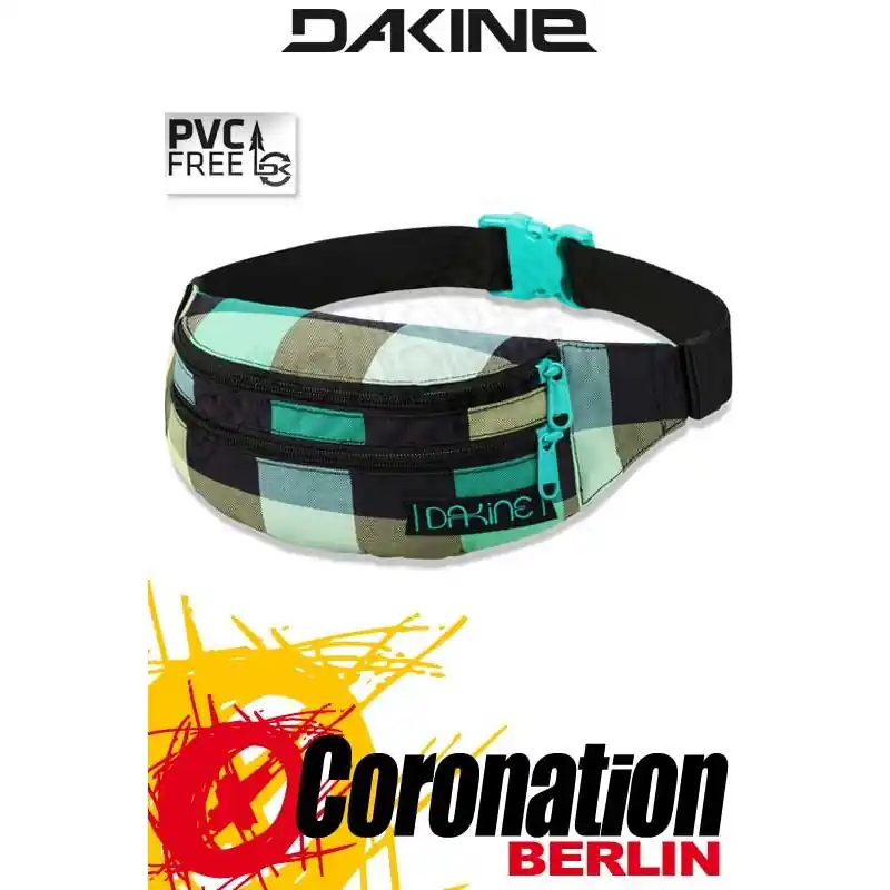 Dakine Classic Hip Pack Girls Bauchtasche Hüfttasche Gürteltasche Pippa Solange Der Vorrat Reicht
