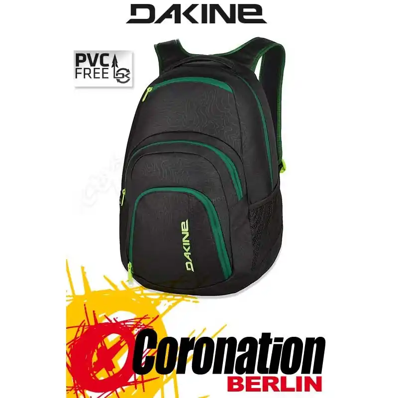 Neu Im Sortiment Dakine Campus 33L - LG Freizeit & Street-Rucksack Hood 2014