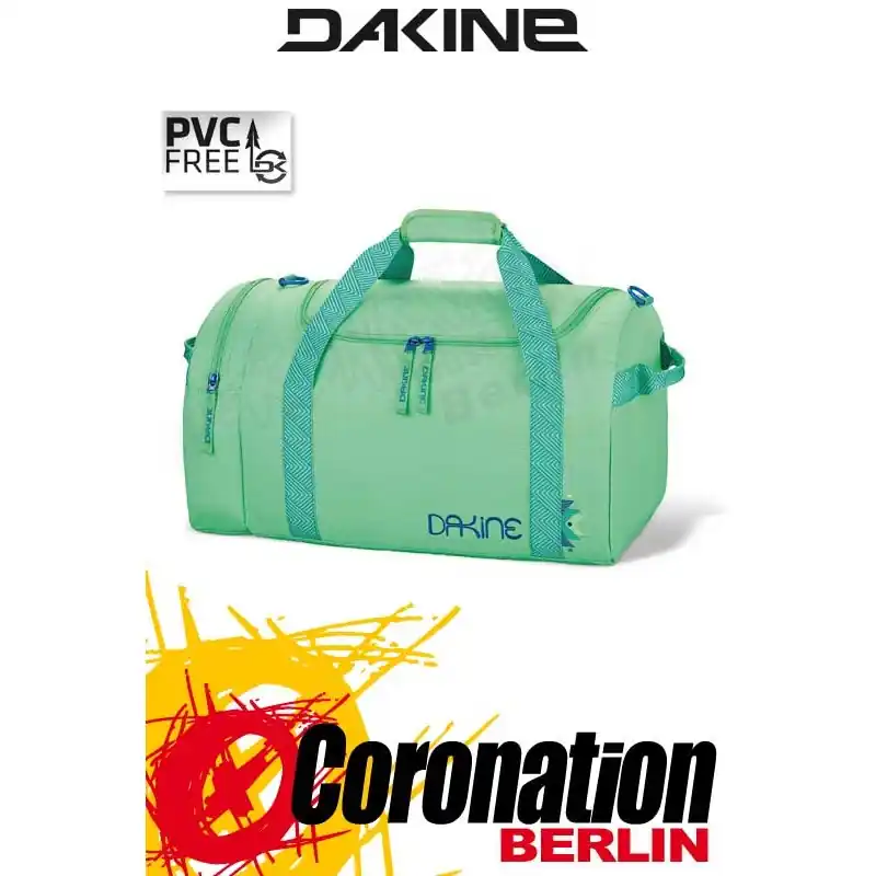 Dakine Girls EQ Bag Small Wochend Sporttasche Reise Tasche Limeade 31L Knallerangebot