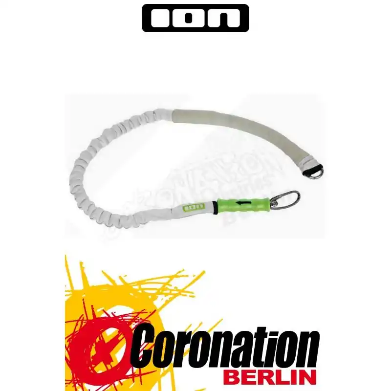 ION SAFETY LEASH Handlepass 2.0 white 100/140 Kracherpreis