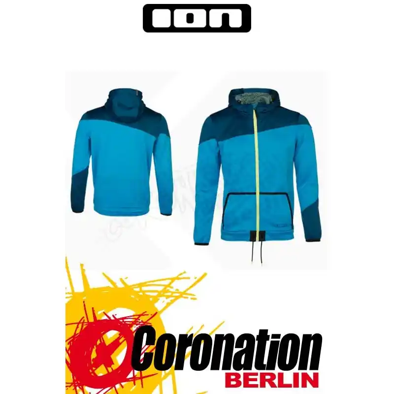 Must-Have ION Zip Hoody Technostretch