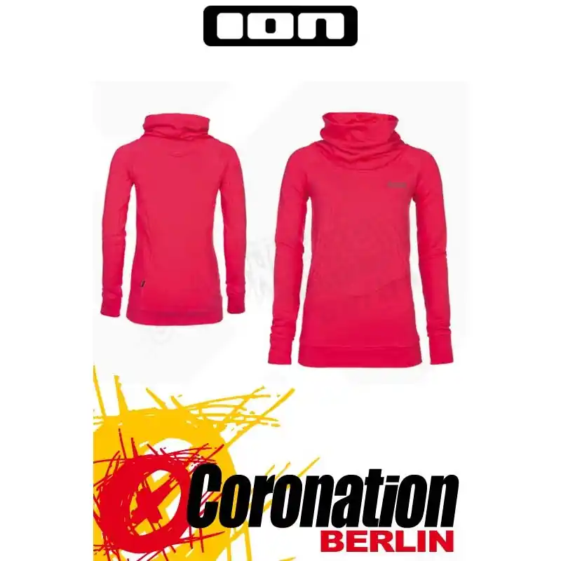 ION Hoody Dala teeberry Online Kaufen