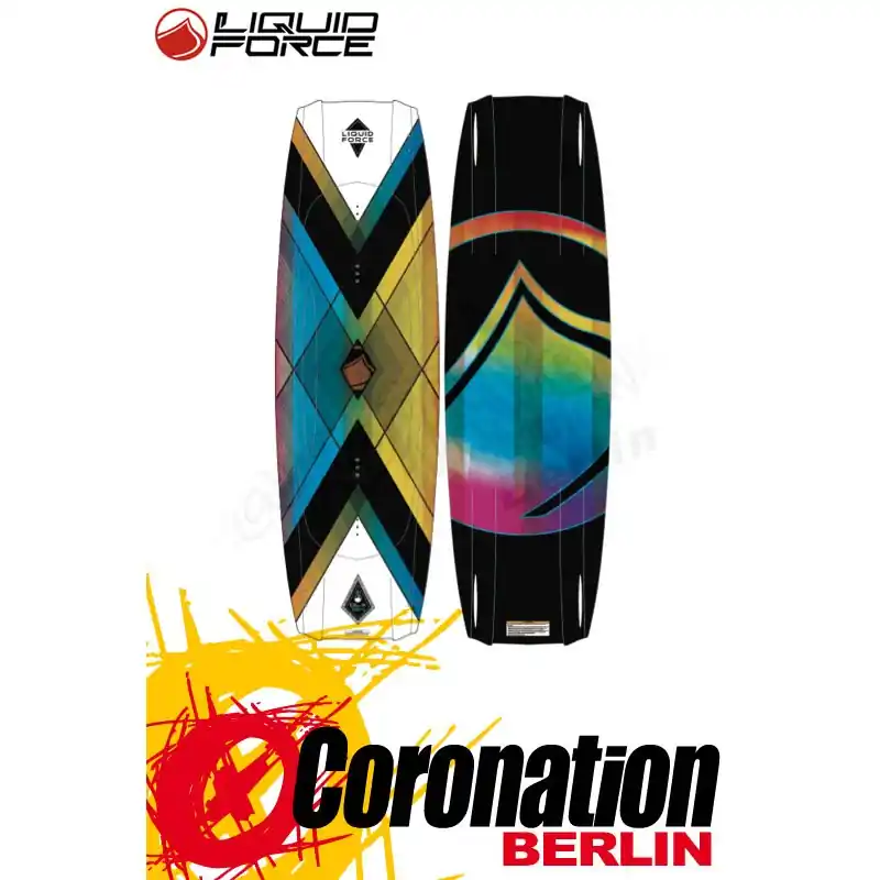 Liquid Force DLX 2013 Kiteboard Billig