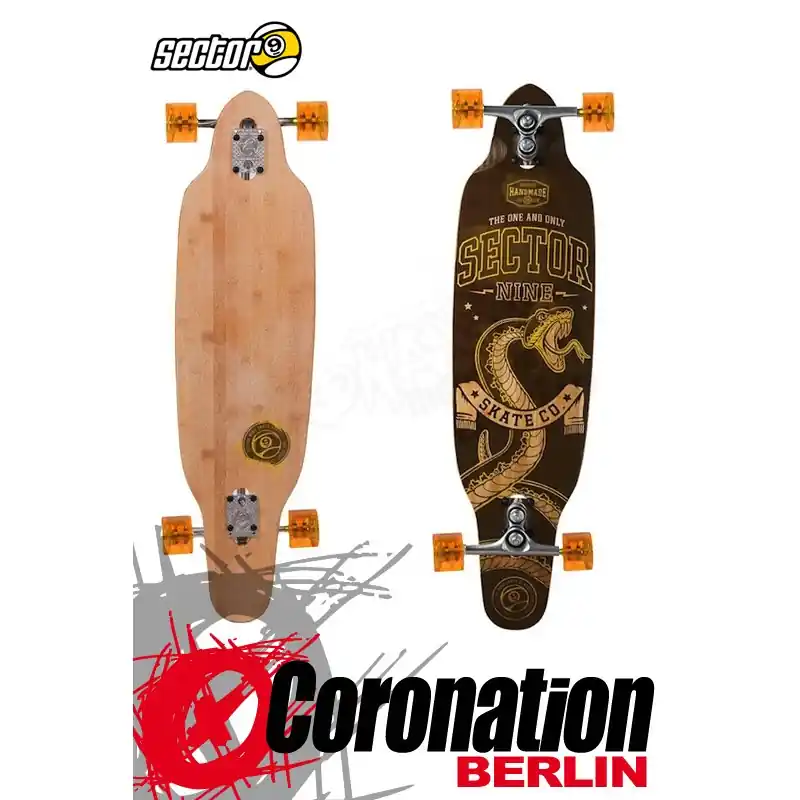 Sector 9 Sidewinder Striker Longboard Sale