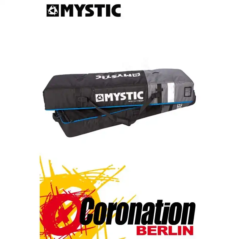 Mystic Ammo Twin Box 140cm Kiteboardbag Top-Seller