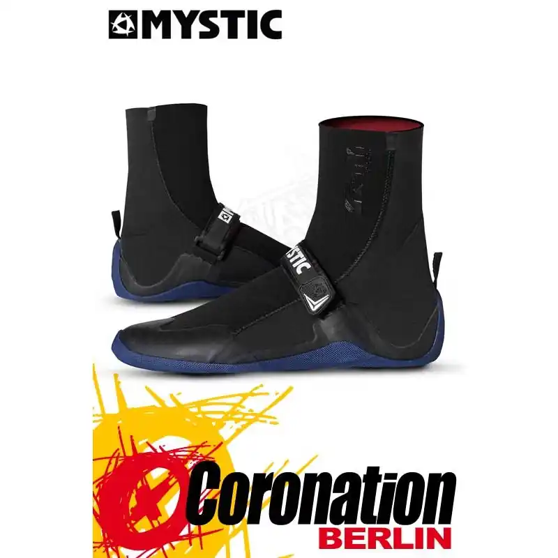 Beliebt Mystic Star Boot 5mm Neopren Schuhe Black