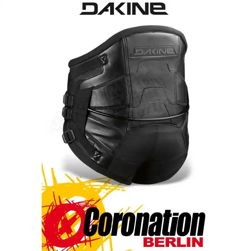 Dakine Fusion Seat Harness Kite-Sitztrapez 2014 Black Direktkauf