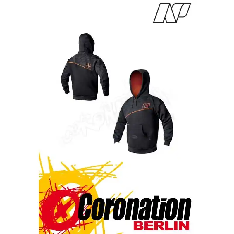 Preiswert Neil Pryde Neo Hoodie Black