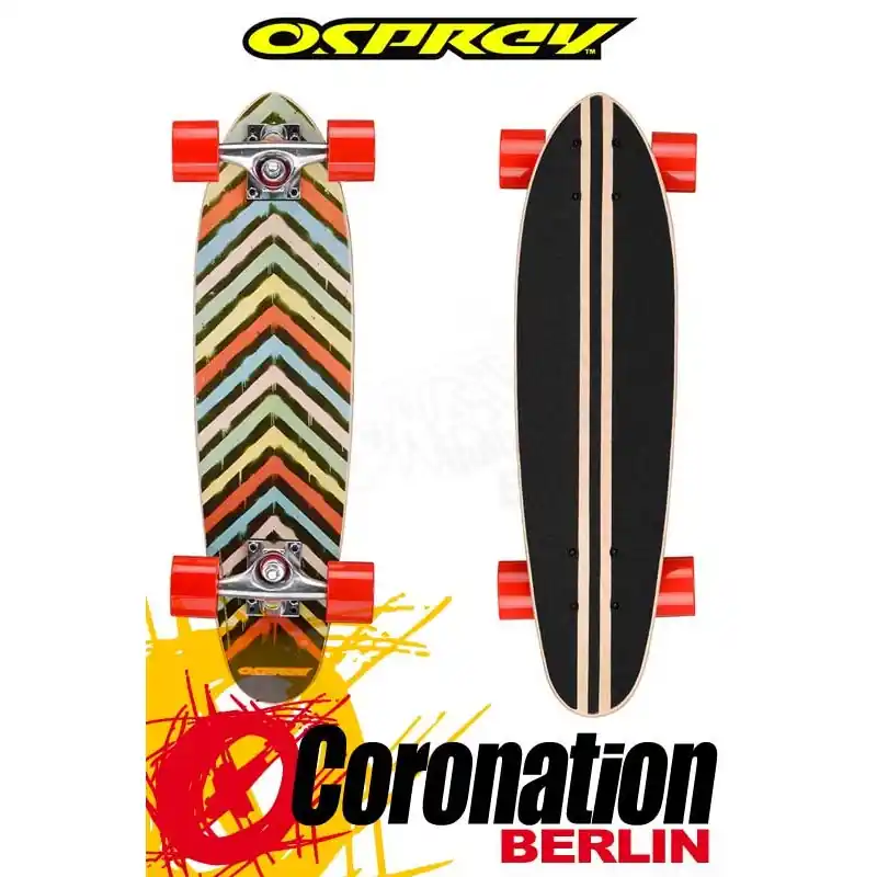 Rabatt Osprey Splat Mini Cruiser