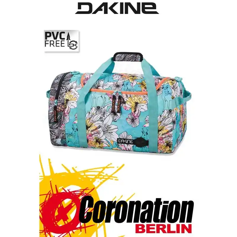 Super-Preis Dakine EQ Bag Girls SM 31 Liter Sporttasche Rogue