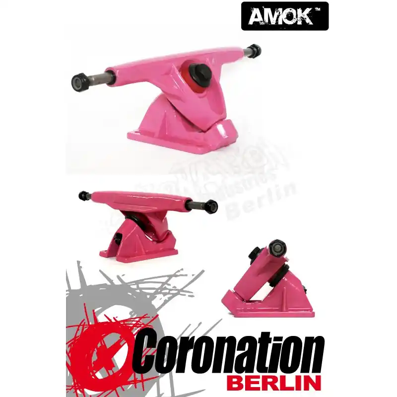 Amok Longboard-Achse 180mm Truck Nur Heute