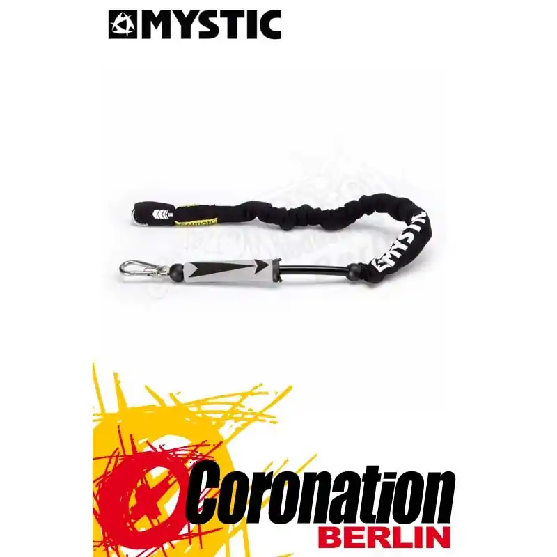 Mystic Kitesurf Safty-Leash Neo Wave Black Sofort Bestellen