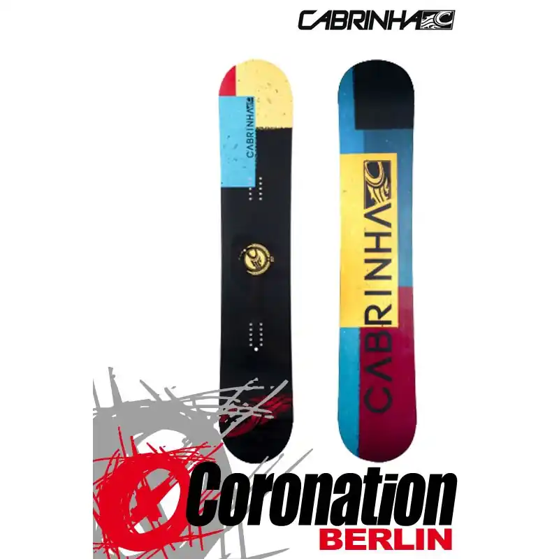 Direkt Vom Hersteller Cabrinha Empire Snow-Kiteboard 157cm