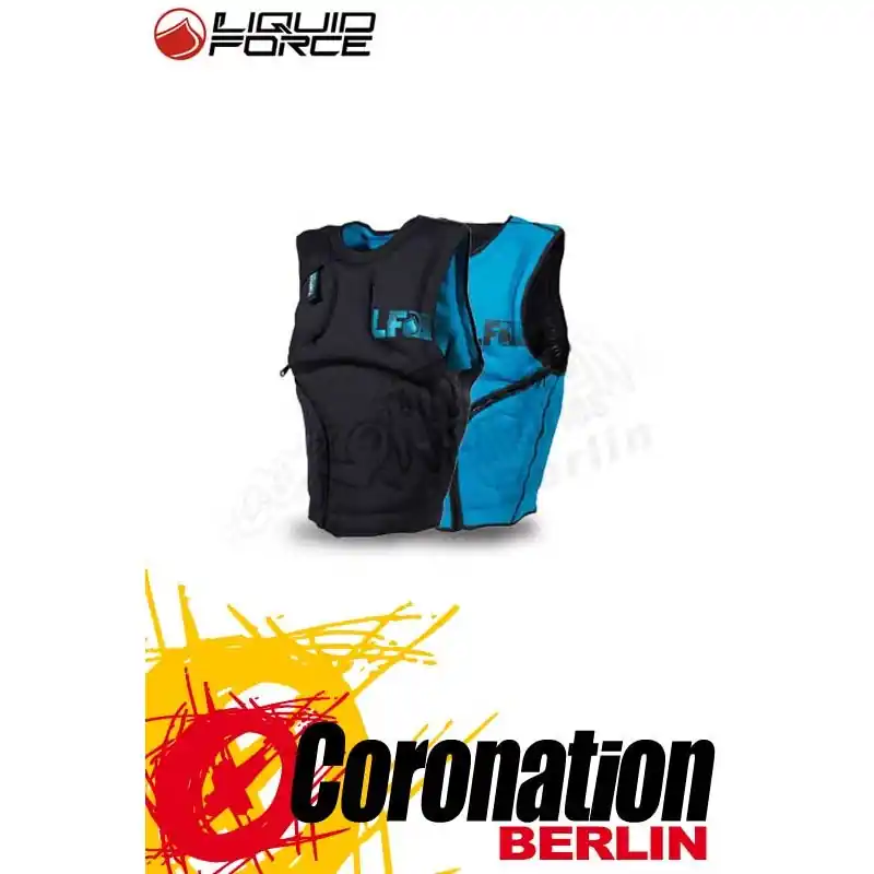 Liquid Force Supreme Impact Vest Prallschutzveste Top-Angebot