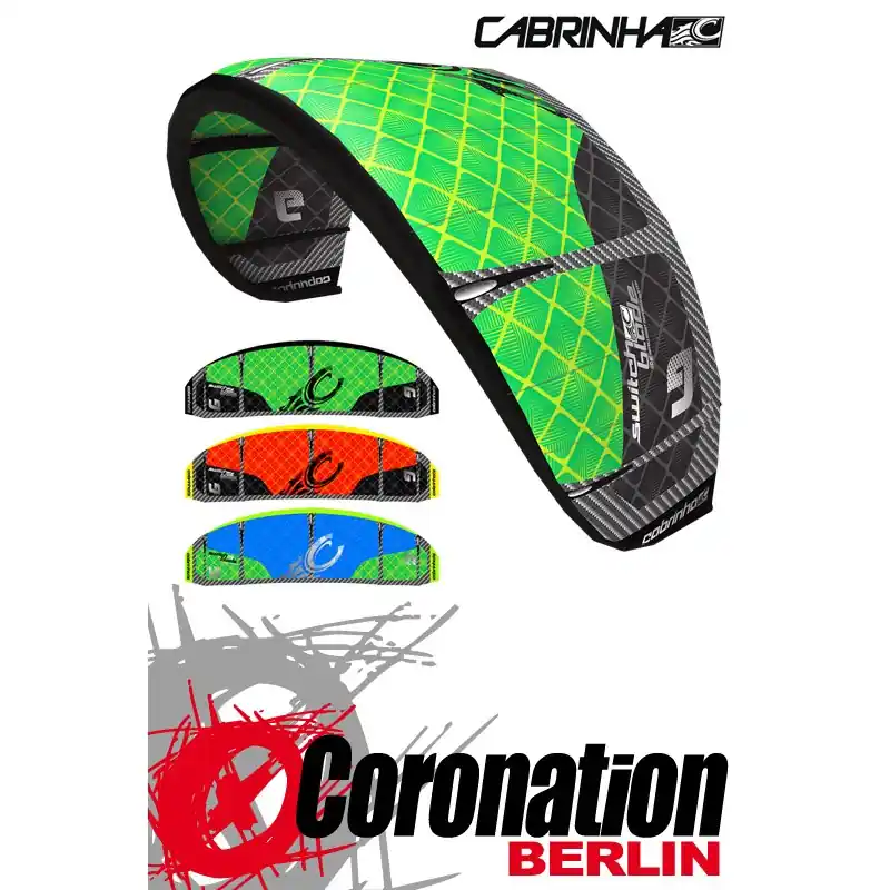 Cabrinha Switchblade 2013 Kite 10m² Angebot