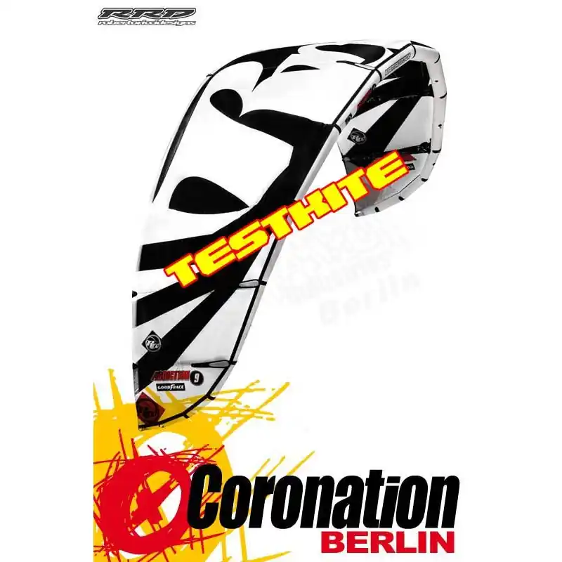 RRD Addiction 16qm 2014 MKIV Test Kite Preisknaller