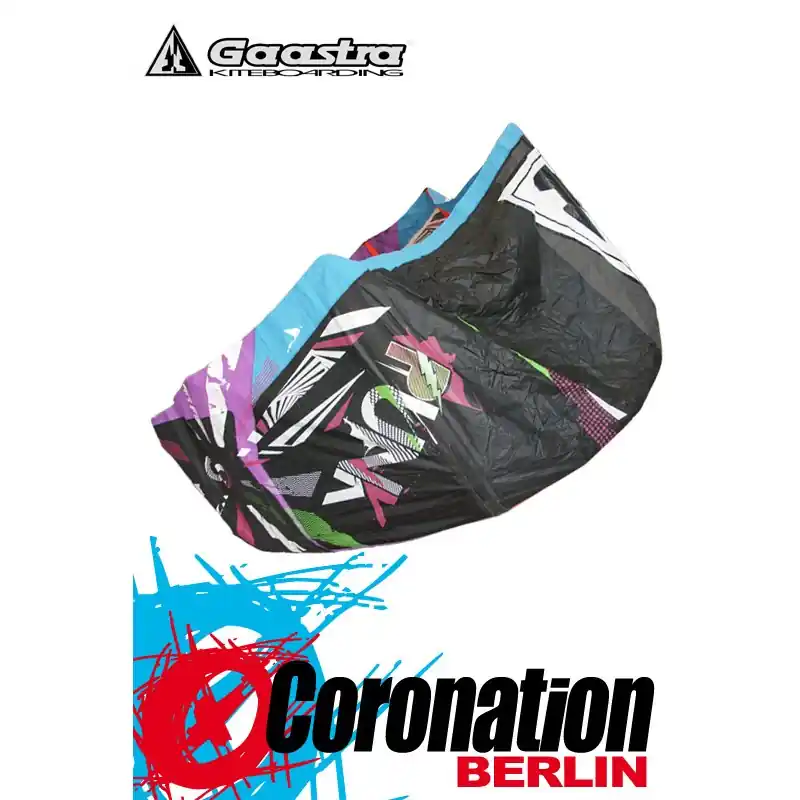 Echt Gaastra Punk 2013 TEST-Kite only 8.0m²