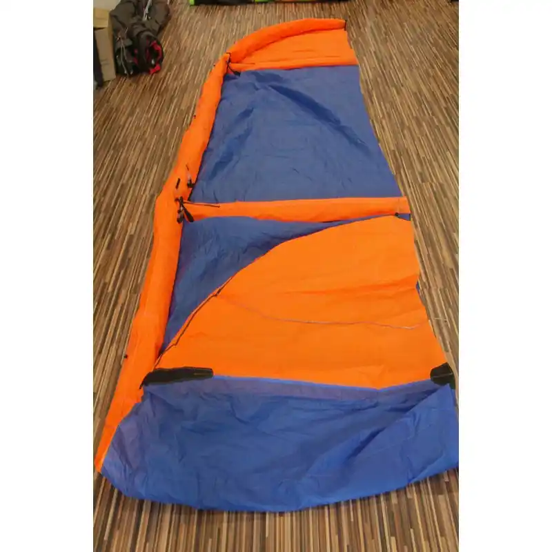 HQ Ignition 2014 7.0qm Proto/Test Kite (blau) Expressversand