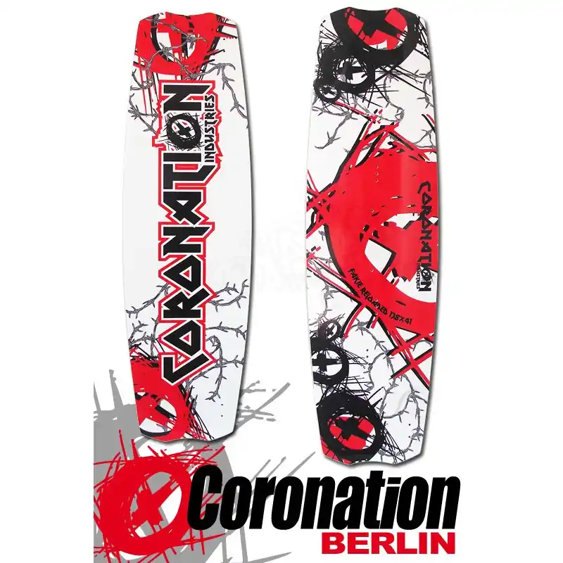 Coronation FAKIE RELOADED 138cm mit Bindung Bestpreis